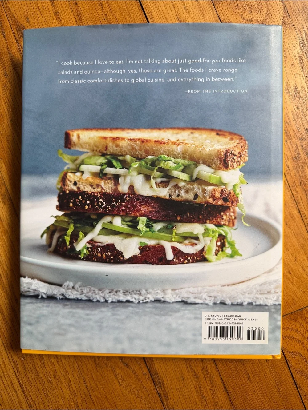 Set of 2 Skinny Taste Cookbooks